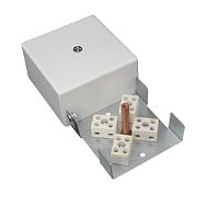 Коробка монтажная огнестойкая Гефест КМ-О(8к)-IP41 72x72x36 картинка 